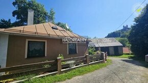 HALO reality - Predaj, rodinný dom Banská Štiavnica - EXKLUZ