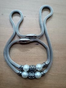 Set náhrdelník naramok - 1