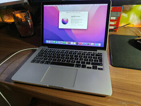 Macbook pro 13 early 2015, i5, 512Gb ssd, A1502