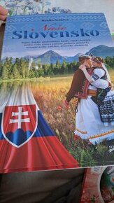 Krásna kniha o Slovensku úplne nová