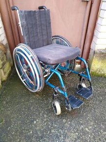 Invalidný vozík SOPUR - 1