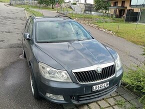 Skoda Octavia  C 1.8 TSI 4x4  Porucha motora