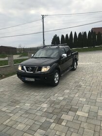 Nissan Navara - 1