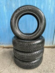 Letné pneumatiky 165/70 R14 6-6,5mm dot 4921 - 1