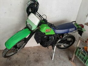 Kawasaki KLR 600