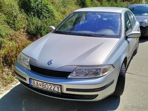 Renault Laguna 2, 1,9 Dci - 1