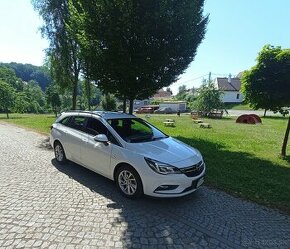 OPEL ASTRA K COMBI 1,6 CDTI/81KW M6 MODEL 2020