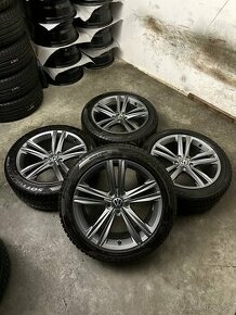 Zimná sada VW Arteon / Passat Alltrack 5x112 R18 , 245/45/18 - 1