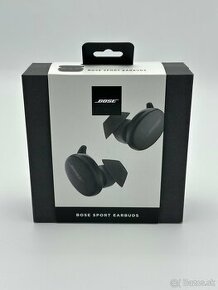 Bose Sport EarBuds Nepoužíté iba Rozbalené Super Stav