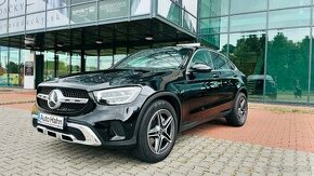 Mercedes Benz GLC 200d Coupe