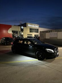 Mercedes A trieda 180 CDI BlueEFFICIENCY A/T 7