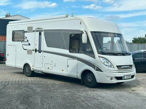 Hymer B634 SL DUOMOBIL 2,3 JTD, 130 Kw, AT6