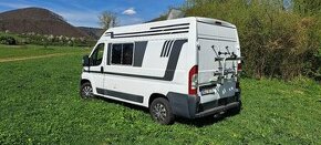 Autokaravan , Citroen Jumper 2,2HDI