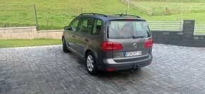 Predám Volkswagen Touran 7 miest