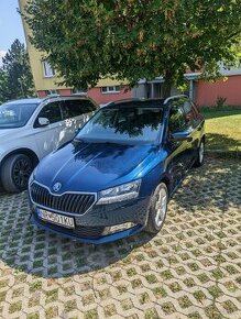 Predám auto ŠKODA FABIA III Combi 2020