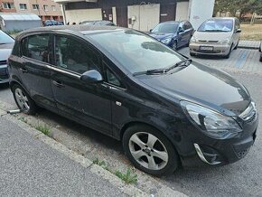 Predám Opel Corsa 1.2, benzín + LPG Top stav - 1