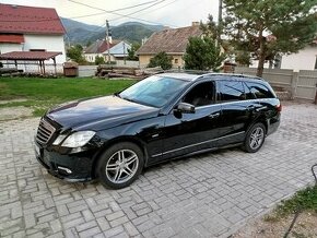 Predám Mercedes W212 250cdi - 1