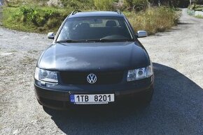 Volkswagen Passat 2,8V6 syncro 4x4 Kombi - 1