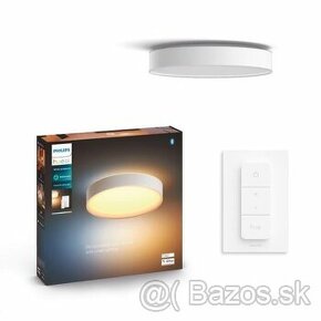 Smart stropne svietidlo Philips HUE Devere M - biele