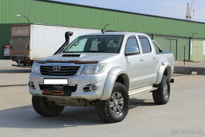 Toyota Hilux DC 3.0 I D-4D Sol A/T - 1