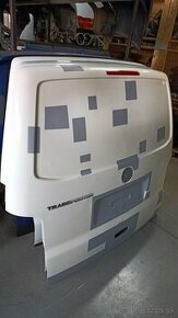 Kufrove dvere vw t5 - 1