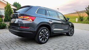 Škoda Kodiaq 2.0 TDI SCR EVO 200 Style 4x4 DSG (odp. DPH)