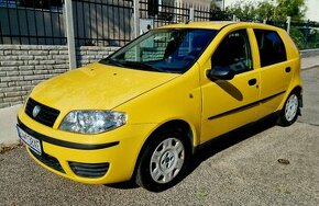 Fiat Punto 1.2 (ťažné zariadenie)