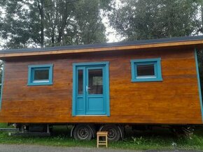 Predám TINY HOUSE