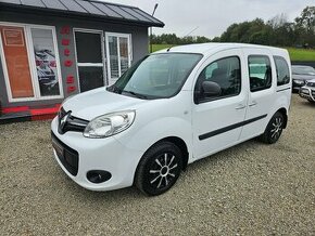 RENAULT KANGOO ENERGY dCI 90 ZEN 2015