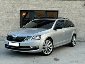 Škoda Octavia Combi 2.0TDi 4x4 DSG L&K 2019 - Full výbava - - 1