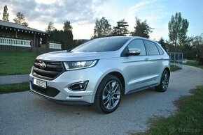 Ford Edge 2,0 TDCi Bi-Turbo AWD, automat, ST- line, 2017