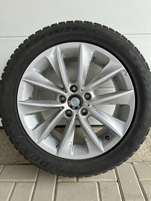 Zimná sada Bmw Dunlop SP Winter Sport M3 245/50 R18 100H