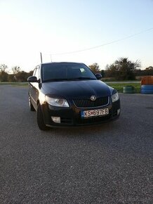 Škoda Fabia 2 1.9tdi - 1