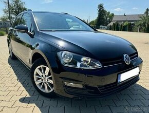 Volkswagen Golf VII Combi TDI