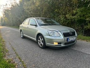 Toyota Avensis 2.2 d-4d ✅Nová STK a EK