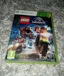 LEGO Jurassic World XBOX 360 - 1