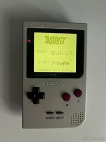 GB Pocket DMG Edition, IPS displej