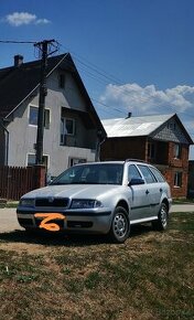 Škoda octavia - 1