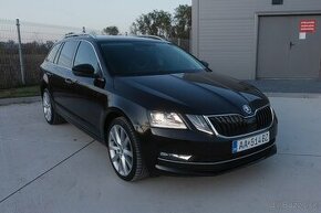 Škoda Octavia Combi 3 FL 2018 Style DSG + Full LED + CANTON - 1