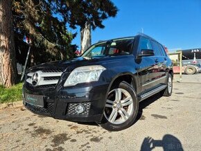 Predám  Mercedes-Benz GLK 220 CDI BLUE 4MATIC A/T