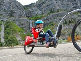 Prenájom cyklopríves/strešný box/nosič na bicykel