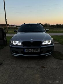 Bmw e46 320d - 1