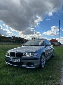 Bmw e46 320d