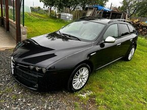 ALFA ROMEO 159 2.4JTDM SW veškeré náhradní díly