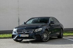 Mercedes-Benz E220d AMG Line - 1