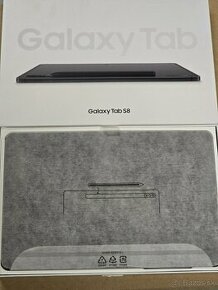 Samsung Galaxy Tab S8 Wi-Fi 128GB - 1