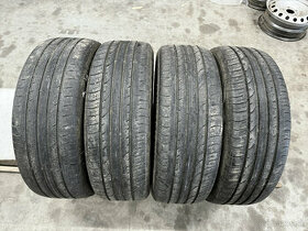 215/55 r18 Continental letné 4ks - 1