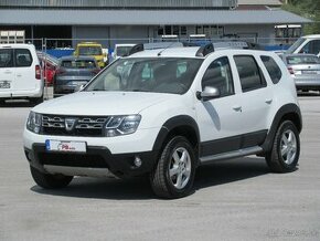 Dacia Duster LPG- Benzín