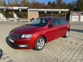 Škoda Rapid 1,2 TSI Spaceback 81kw Ambition