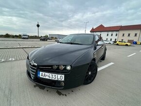 Alfa Romeo 159 sportwagon 1.9jtd 110kw automat nová STK EK